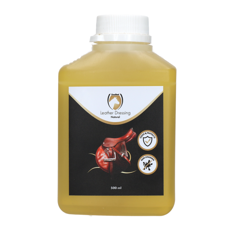 Excellent Læder olie Naturlig 500 ml Excellent Læder olie Naturlig 500 ml