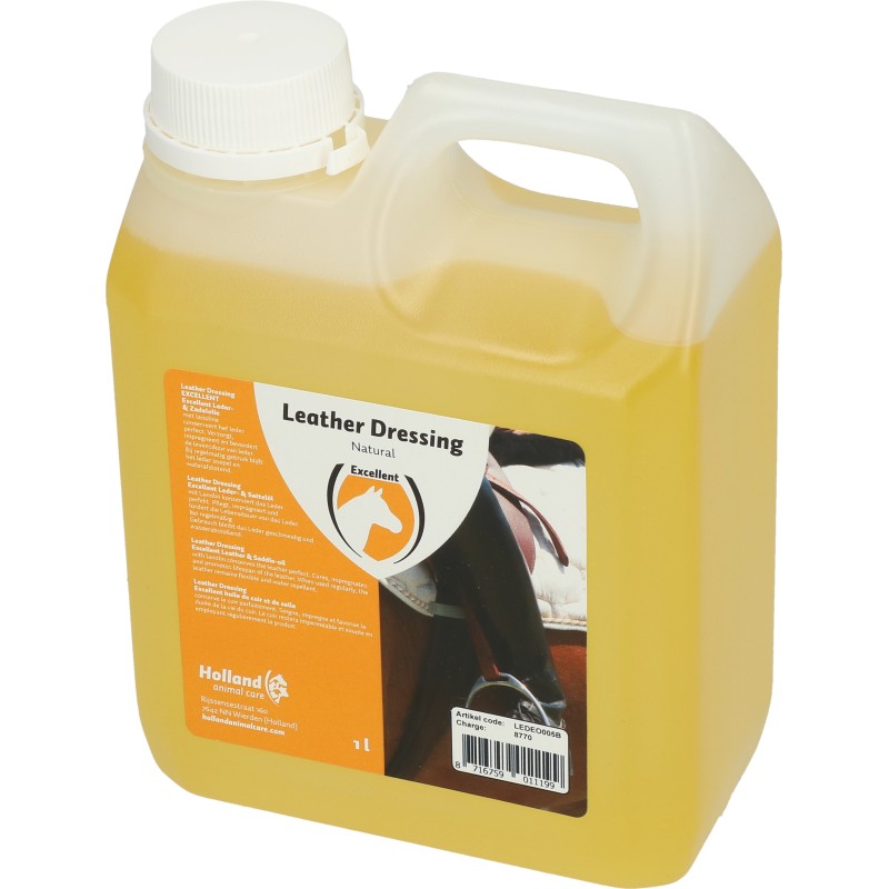 Excellent Læderforbinding Naturlig 1 liter Excellent Læderforbinding Naturlig 1 liter