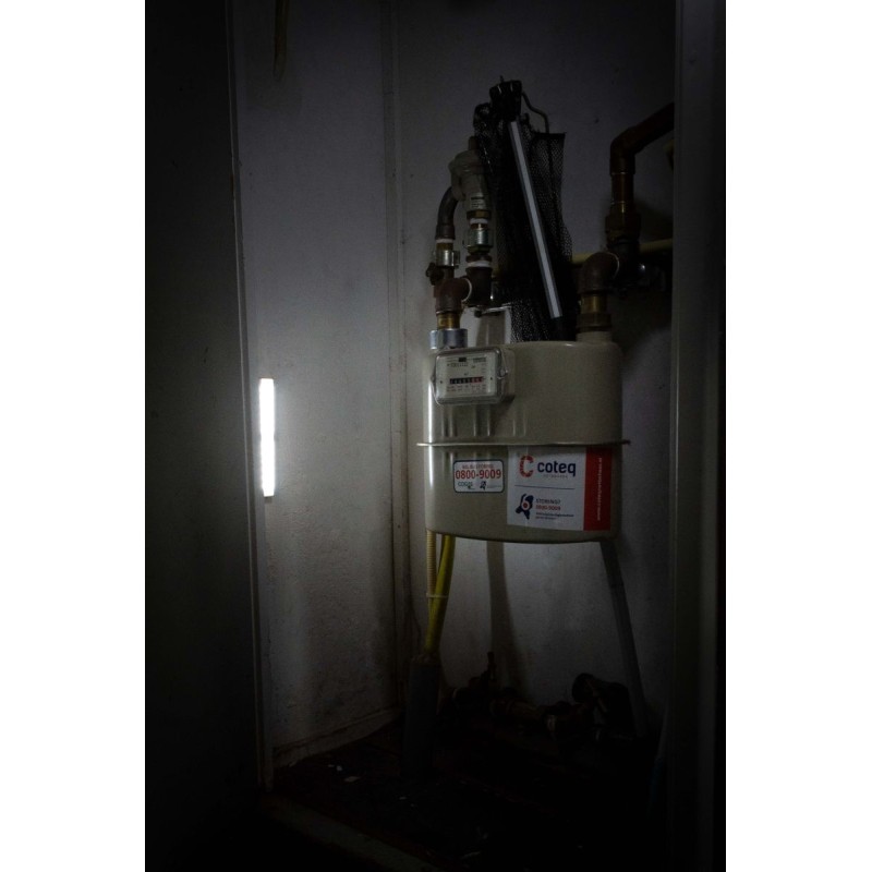 Trådløs LED-lampe med bevægelsessensor - LED-lys 19 cm Trådløs LED-lampe med bevægelsessensor - LED-lys 19 cm