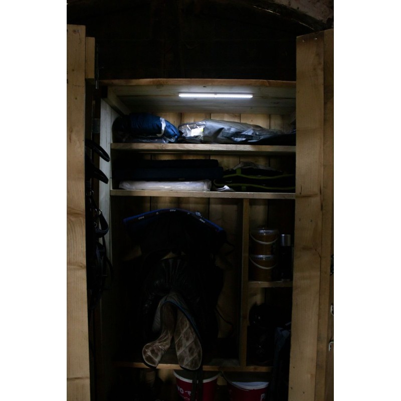 Trådløs LED-lampe med bevægelsessensor - LED-lys 19 cm Trådløs LED-lampe med bevægelsessensor - LED-lys 19 cm