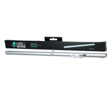 Trådløs LED-lampe med bevægelsessensor - LED-lys 40 cm