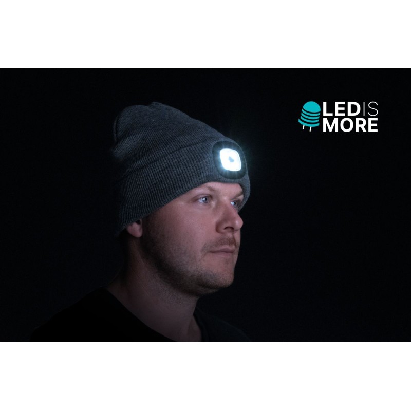 Hue med indbygget LED lys Hue med indbygget LED lys