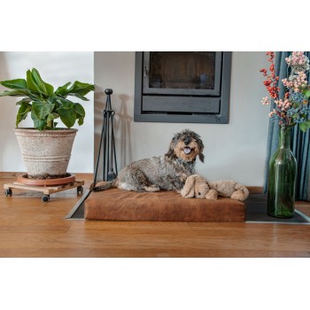 Mellow ortopædisk madras, L, taupe Let's Sleep Mellow ortopædisk madras, L, taupe Let's Sleep