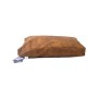 Plyspude Hundeseng M Cognac Let's Sleep