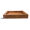 Let's Sleep Komfortabel Pude Hundekurv XL Cognac L104.7cm Let's Sleep Komfortabel Pude Hundekurv XL Cognac L104.7cm