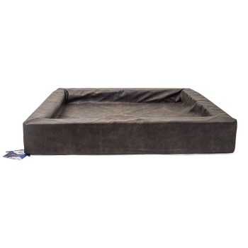 Comfy Cushion Hundekurv XL Antracit Let's Sleep
