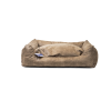 Let's Sleep Sweet Dreams Hundekurv med Pude L Taupe L108.6cm Let's Sleep Sweet Dreams Hundekurv med Pude L Taupe L108.6cm