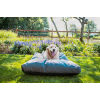 Let's Sleep Cushy Cloud udendørs hundeseng XL antracit L117.7cm Let's Sleep Cushy Cloud udendørs hundeseng XL antracit L117.7cm