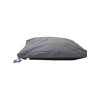 Cushy Cloud udendørs hundeseng XL antracit Let's Sleep