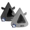 Hule TeePee Antracit Let's Sleep