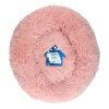 Let's Sleep Donut Pink M Let's Sleep Donut Pink M
