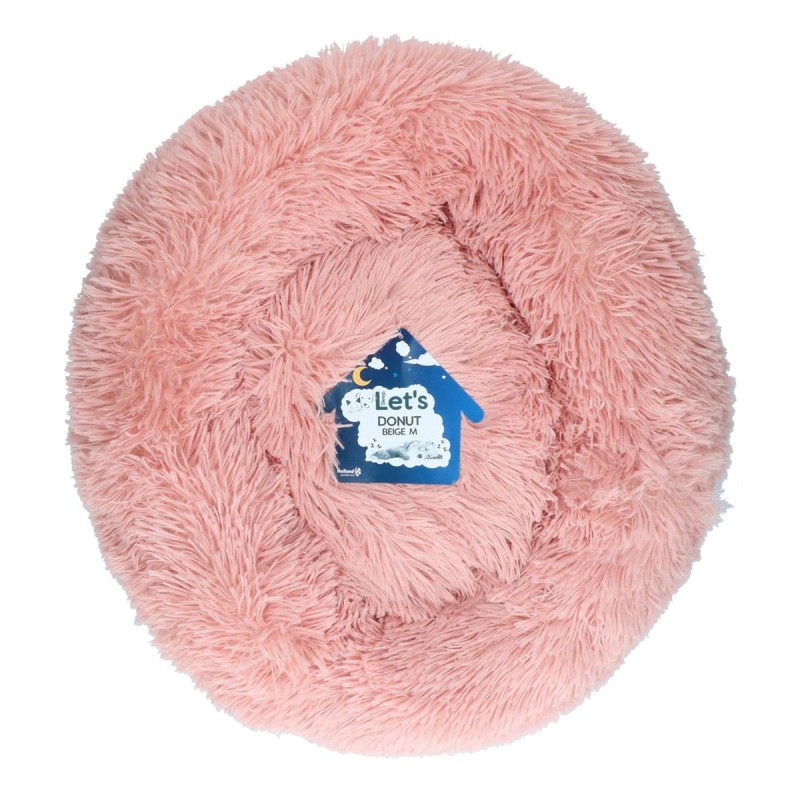 Donut seng Pink M Let's Sleep
