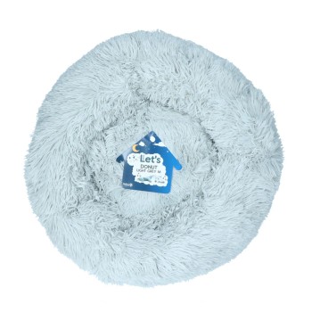 Donut seng Lysegrå M Let's Sleep