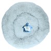Donut seng Lysegrå L Let's Sleep