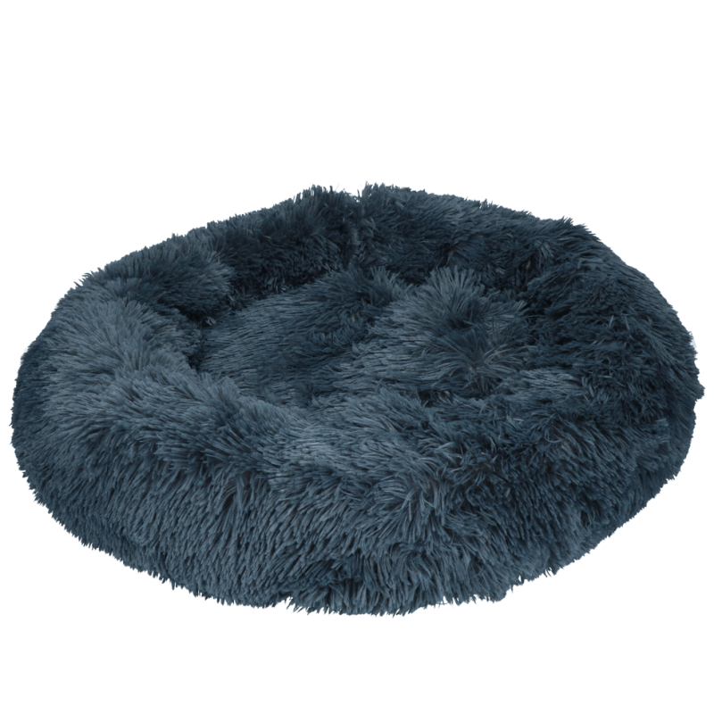 Let's Sleep Donut Mørkegrå L Let's Sleep Donut Mørkegrå L