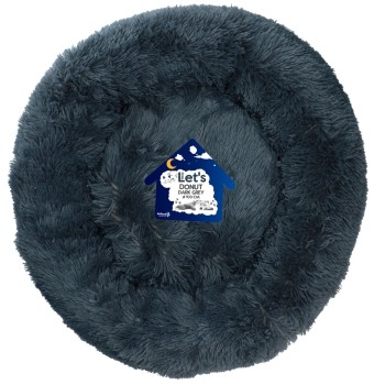 Donut seng Mørkegrå XXL Let's Sleep Donut seng Mørkegrå XXL Let's Sleep