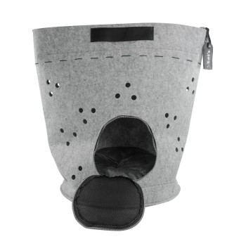 Lad os rejse grå Rejsetaske Lad os rejse grå Rejsetaske