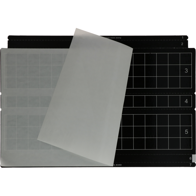 Brandenburg Universal limplade 6 stk. L42cm Brandenburg Universal limplade 6 stk. L42cm