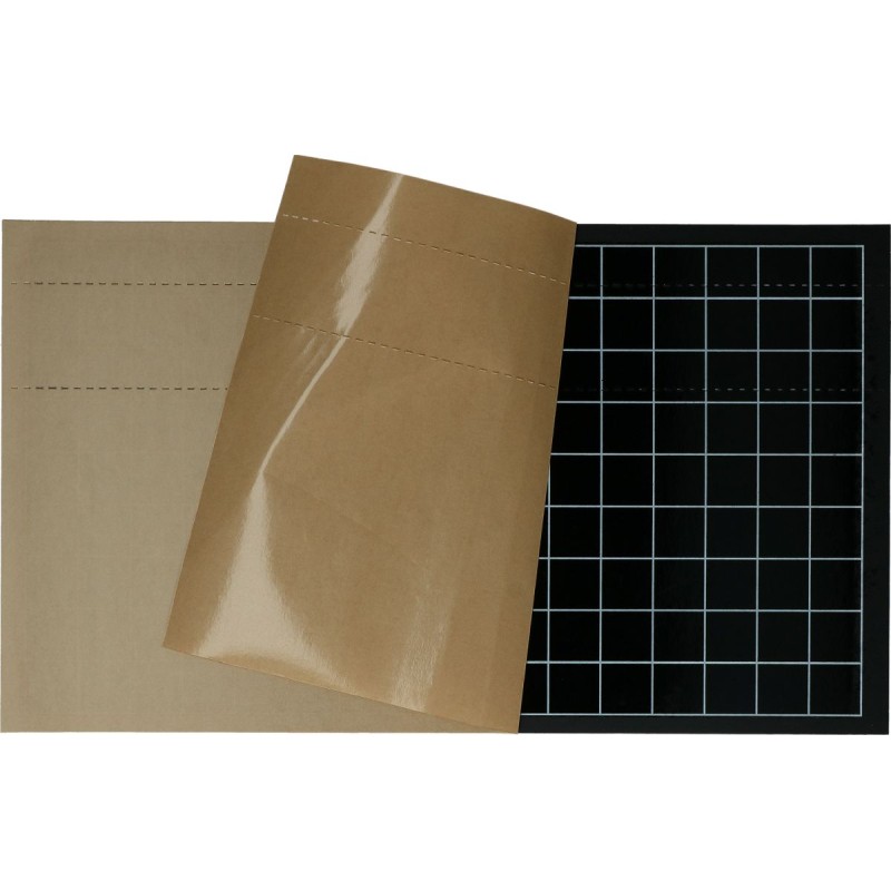 Limplade til insekter 42,8 x 24,5 cm L42.5cm