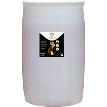 Hørfrøolie 200 liter i tønde Excellent Horse Hørfrøolie 200 liter i tønde Excellent Horse