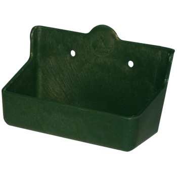 Slikkeblokholder i plastik til 2 kg Slikkeblokholder i plastik til 2 kg