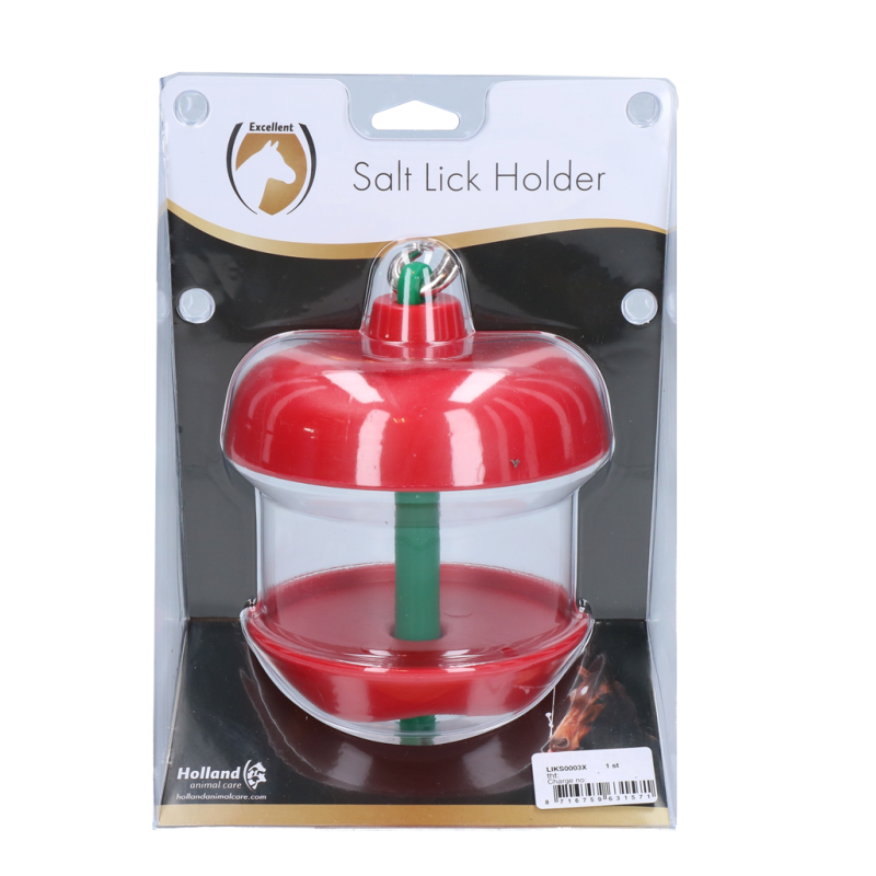Excellent Holder til slikkesten til heste Excellent Holder til slikkesten til heste