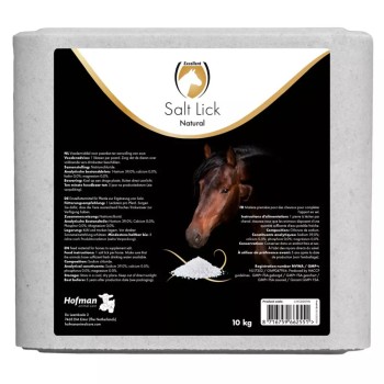 Excellent Horse Slikkesten Naturel 10 kg