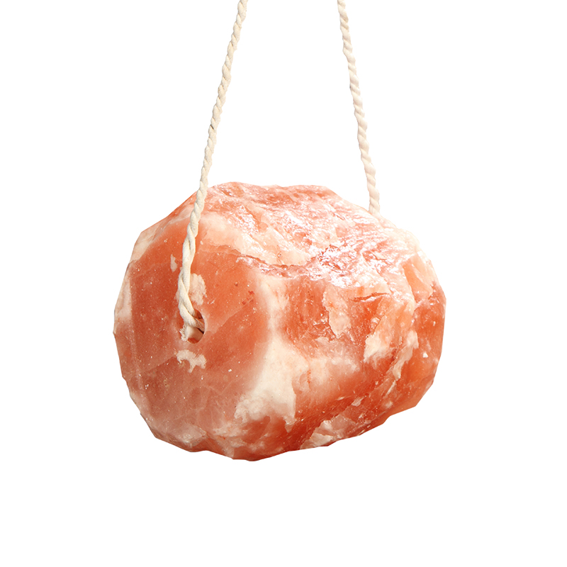 Excellent Horse Salt Lick Himalaya 2-3 kg Med reb Slikkesten Excellent Horse Salt Lick Himalaya 2-3 kg Med reb Slikkesten