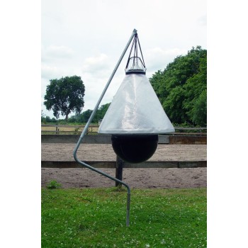 Klæg og bremsefælde komplet  Loer