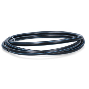 Fluefælde gummislange (med forbindelse) Loer Fluefælde gummislange (med forbindelse) Loer