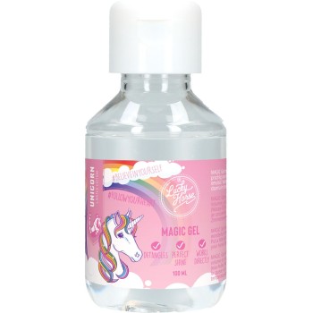 Enhjørningsmagisk Gel Lucky Horse