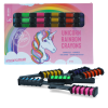 Lucky Horse Enhjørning regnbuefarvet kridt Lucky Horse Enhjørning regnbuefarvet kridt