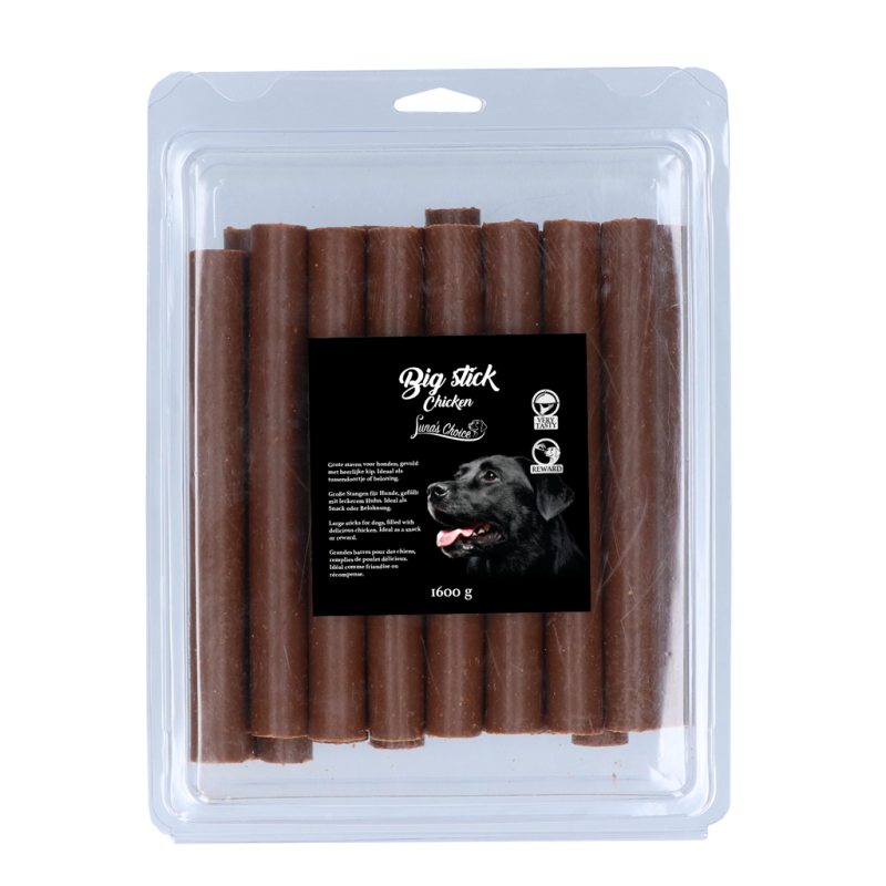 Luna's Choice Big Stick 1,6 kg Kylling Luna's Choice Big Stick 1,6 kg Kylling