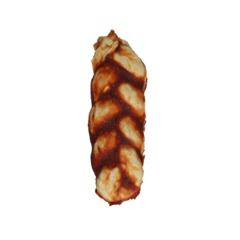 Kollagen Tyggepinde Flettet Laks M Luna's Choice