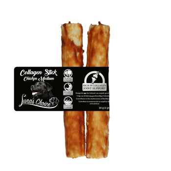 Kollagen Tyggepinde Kylling M Luna's Choice