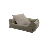 Madison Manchester kæledyrsseng taupe S Madison Manchester kæledyrsseng taupe S