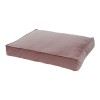 Velours Lounge Pude Pink L Madison