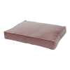 Madison Velours Lounge Pude Pink L Madison Velours Lounge Pude Pink L