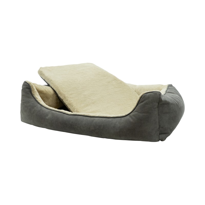 Madison Sofa ortopædisk grå S Madison Sofa ortopædisk grå S