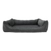 Sofa ortopædisk grå S Madison