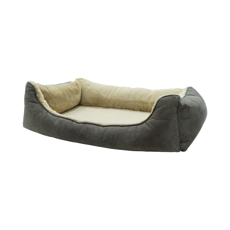 Madison Sofa ortopædisk grå S Madison Sofa ortopædisk grå S