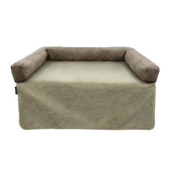 Sofa ortopædisk taupe S Madison