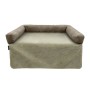 Sofa ortopædisk taupe S Madison