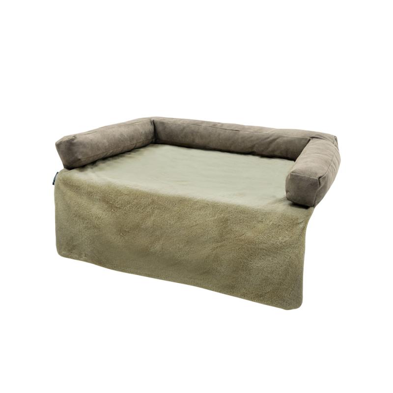 Madison Rejse- og sofabeskytter Taupe S (58 x 70) Madison Rejse- og sofabeskytter Taupe S (58 x 70)