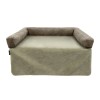 Rejse- og sofabeskytter Taupe L (120 x 90) Madison