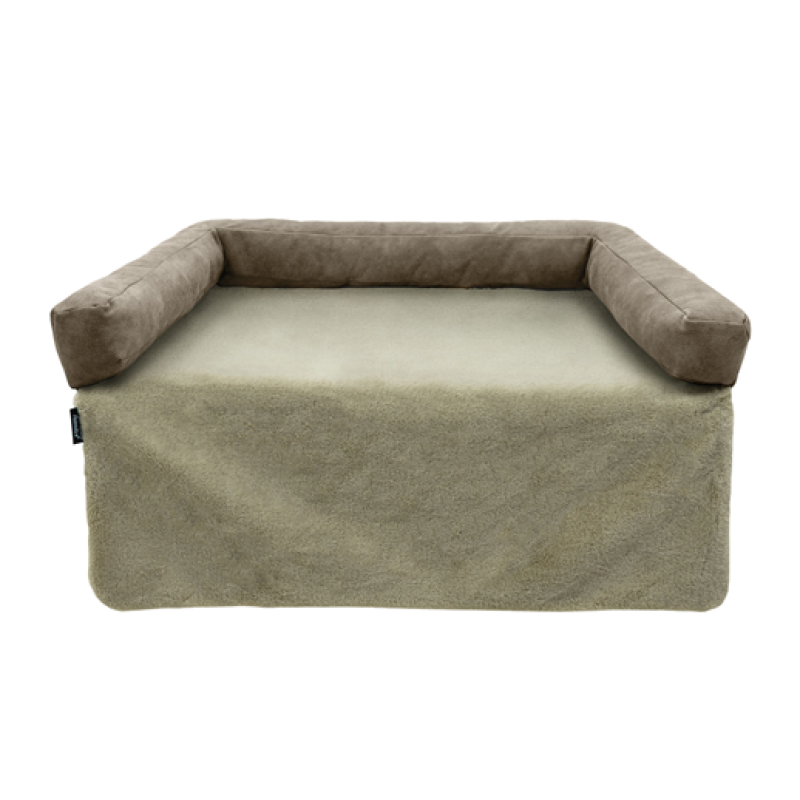 Madison Rejse- og sofabeskytter Taupe L (120 x 90) Madison Rejse- og sofabeskytter Taupe L (120 x 90)
