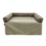 Rejse- og sofabeskytter Taupe L (120 x 90) Madison