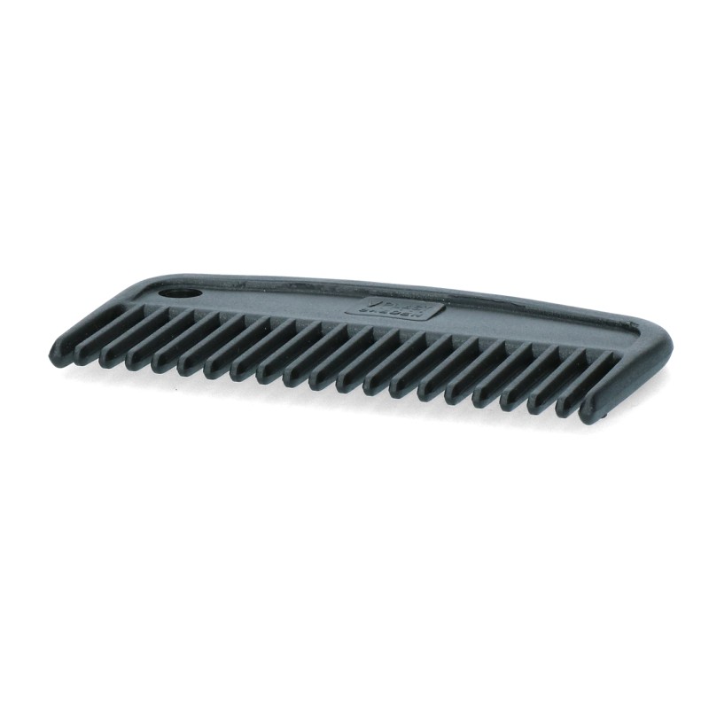 Kam til man 100 mm Sort Kam til man 100 mm Sort