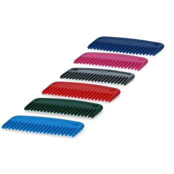 Kam til man 10 cm Grøn Kam til man 10 cm Grøn