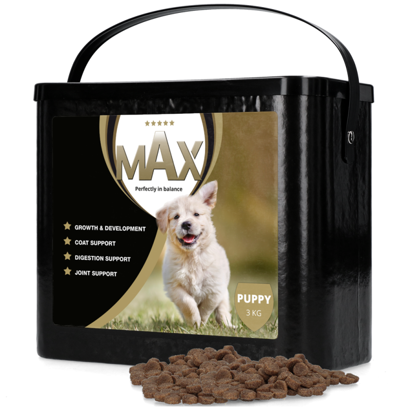 Max Hvalp 3 kg Max Hvalp 3 kg